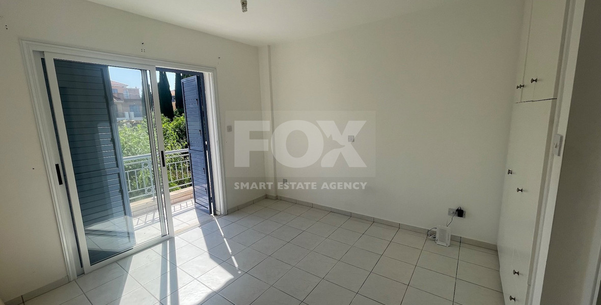 Two bedroom maisonette in Anarita, Paphos