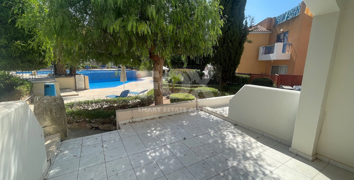 Two bedroom maisonette in Anarita, Paphos