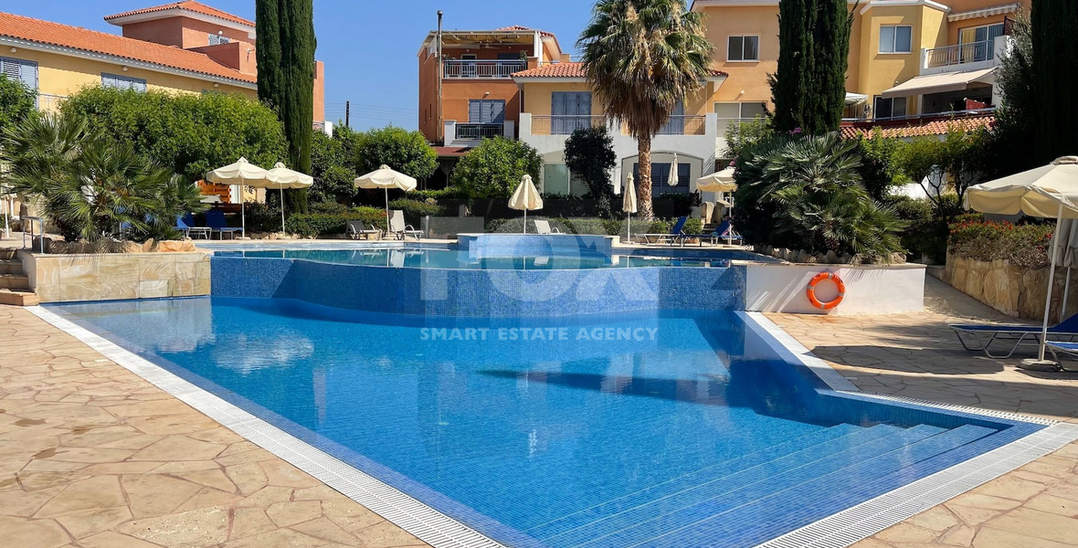 Two bedroom maisonette in Anarita, Paphos