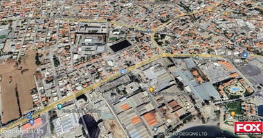 Prime Mixed-Use Development Land for Sale Near Limassol Marina