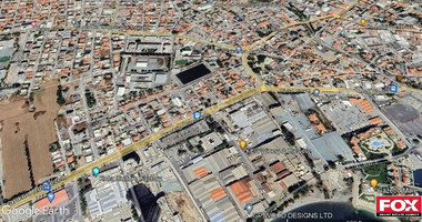 Prime Mixed-Use Development Land for Sale Near Limassol Marina