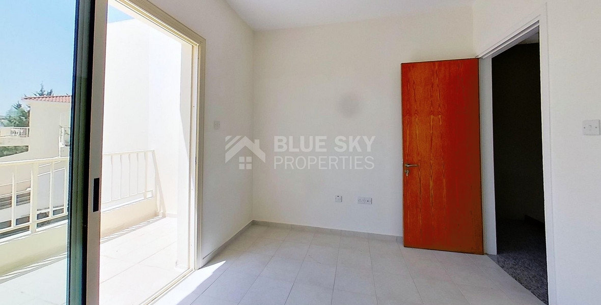 Two-storey, three bedroom Maisonette in Tala ,Paphos