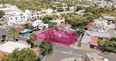 Commercial Plot in Tremithousa, Paphos