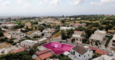 Commercial Plot in Tremithousa, Paphos