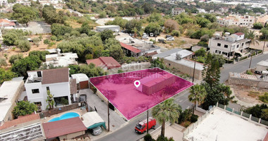 Commercial Plot in Tremithousa, Paphos