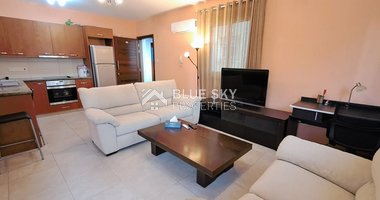 One bedroom apartment for rent in Agios Ioannis, Limassol