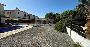 Three Bedroom Detached Villa with Private Pool in Mandria, Paphos