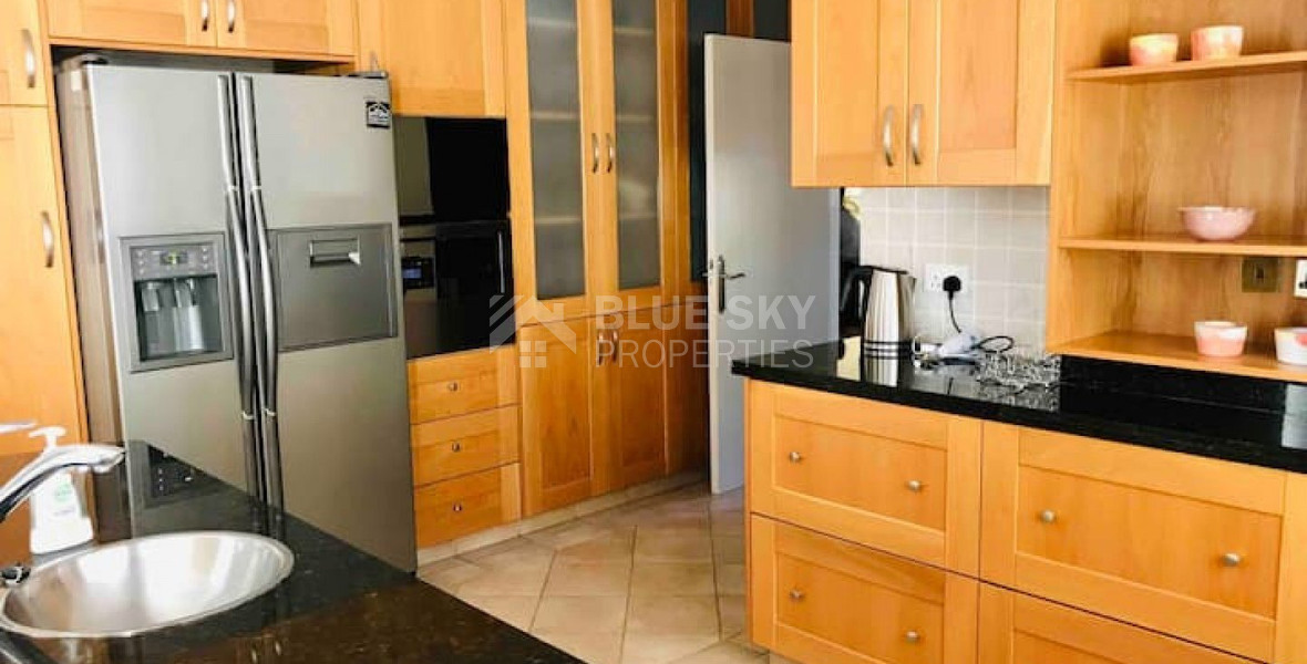 3 Bed  villa with private swimming pool in Geroskipou Paphos