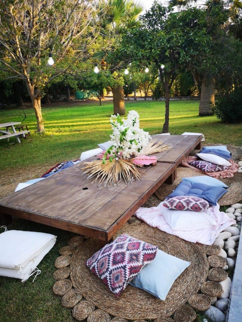 3 Bed  villa with private swimming pool in Geroskipou Paphos