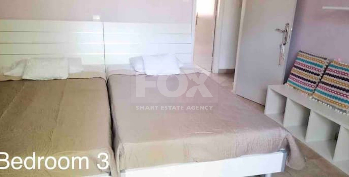 3 Bed  villa with private swimming pool in Geroskipou Paphos