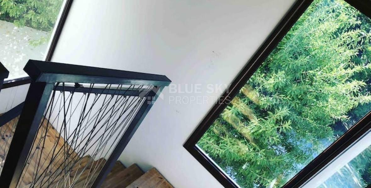 3 Bed  villa with private swimming pool in Geroskipou Paphos