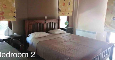 3 Bed  villa with private swimming pool in Geroskipou Paphos