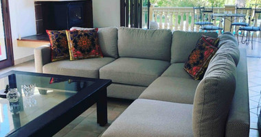 3 Bed  villa with private swimming pool in Geroskipou Paphos