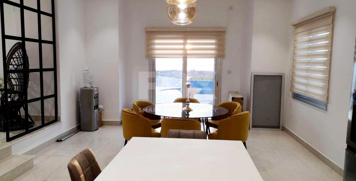LUXURY FIVE BEDROOM SMART VILLA WITH STUNNING SEA VIEWS, KATHIKAS