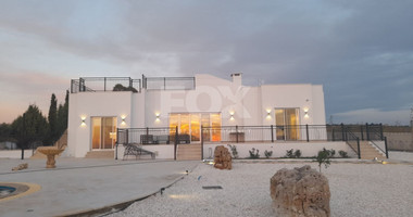 LUXURY FIVE BEDROOM SMART VILLA WITH STUNNING SEA VIEWS, KATHIKAS