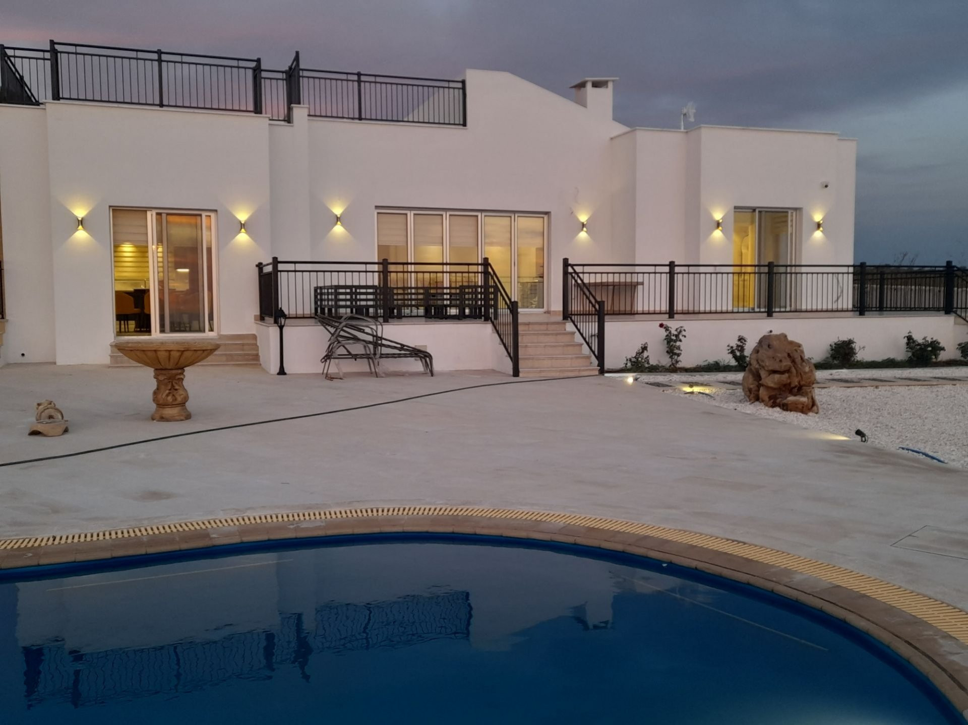 Bungalow 5 bedrooms 400 m² Kathikas, Cyprus