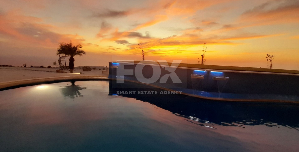 LUXURY FIVE BEDROOM SMART VILLA WITH STUNNING SEA VIEWS, KATHIKAS