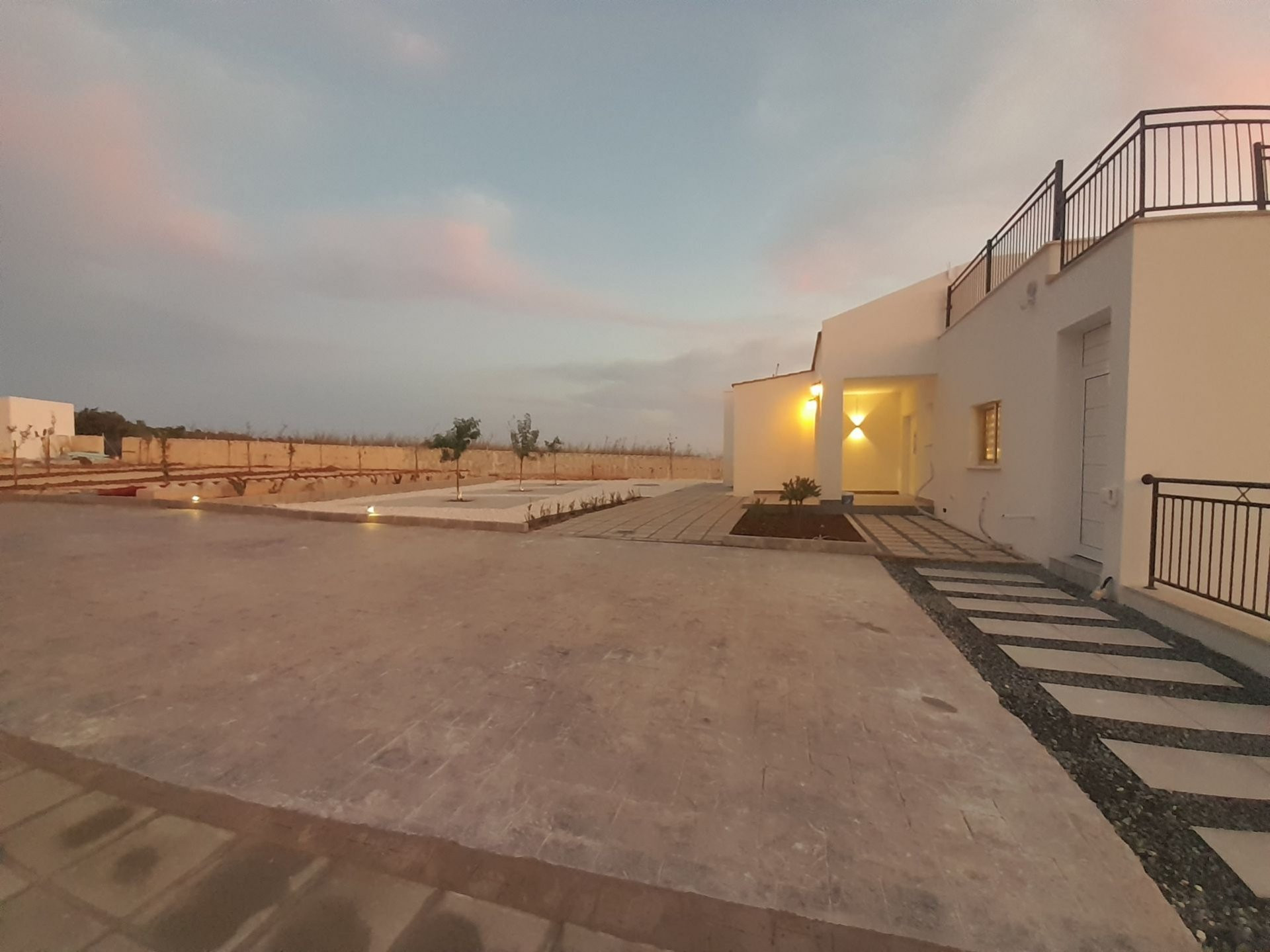 Bungalow 5 bedrooms 400 m² Kathikas, Cyprus