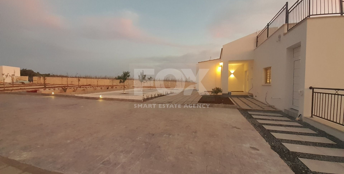 LUXURY FIVE BEDROOM SMART VILLA WITH STUNNING SEA VIEWS, KATHIKAS
