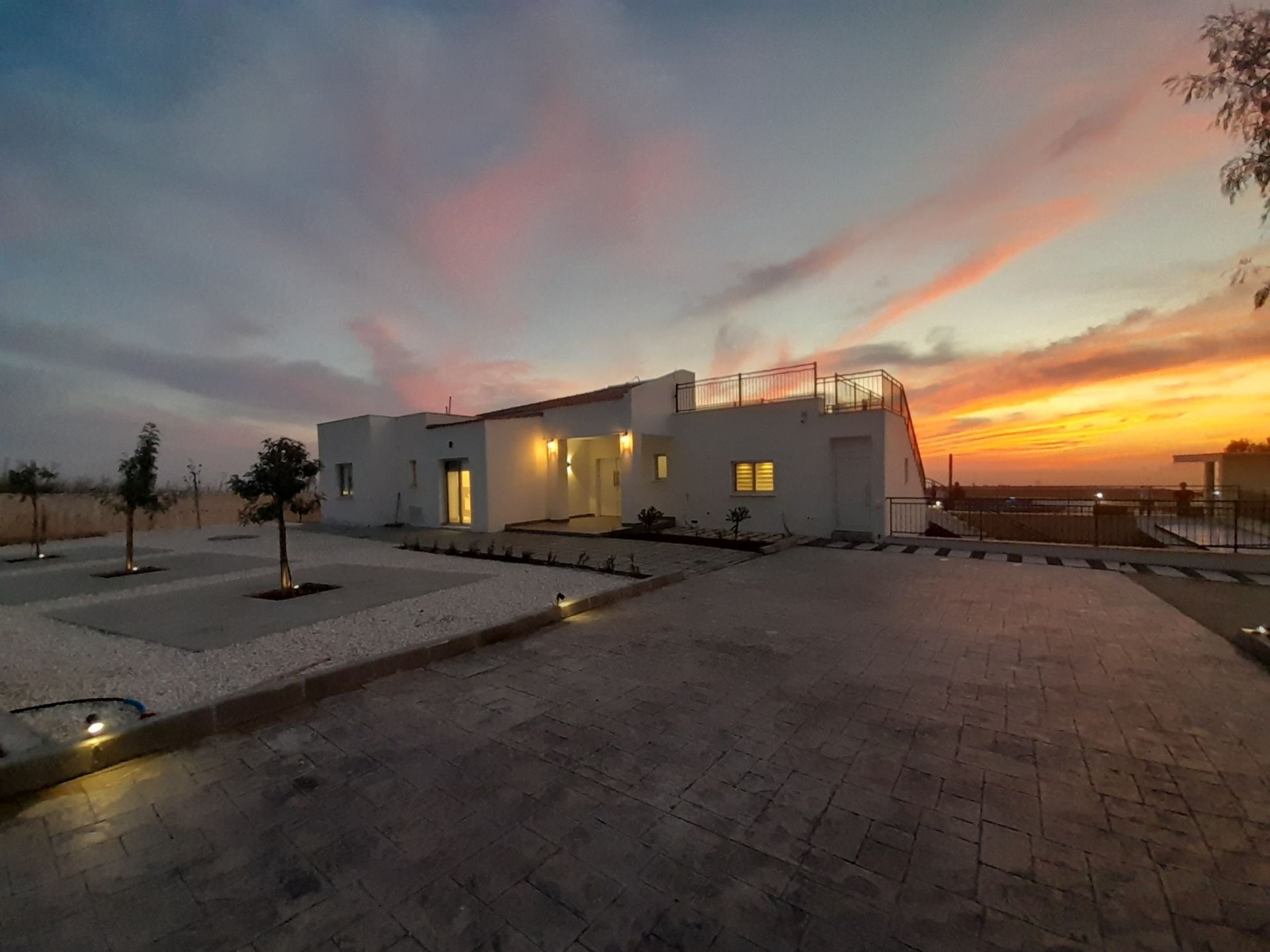 Bungalow 5 bedrooms 400 m² Kathikas, Cyprus