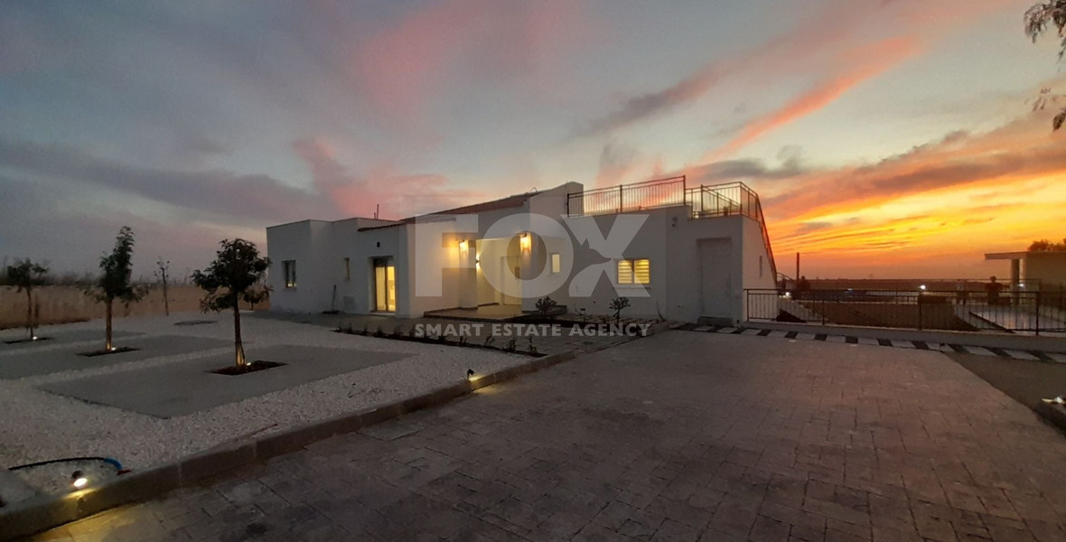 LUXURY FIVE BEDROOM SMART VILLA WITH STUNNING SEA VIEWS, KATHIKAS