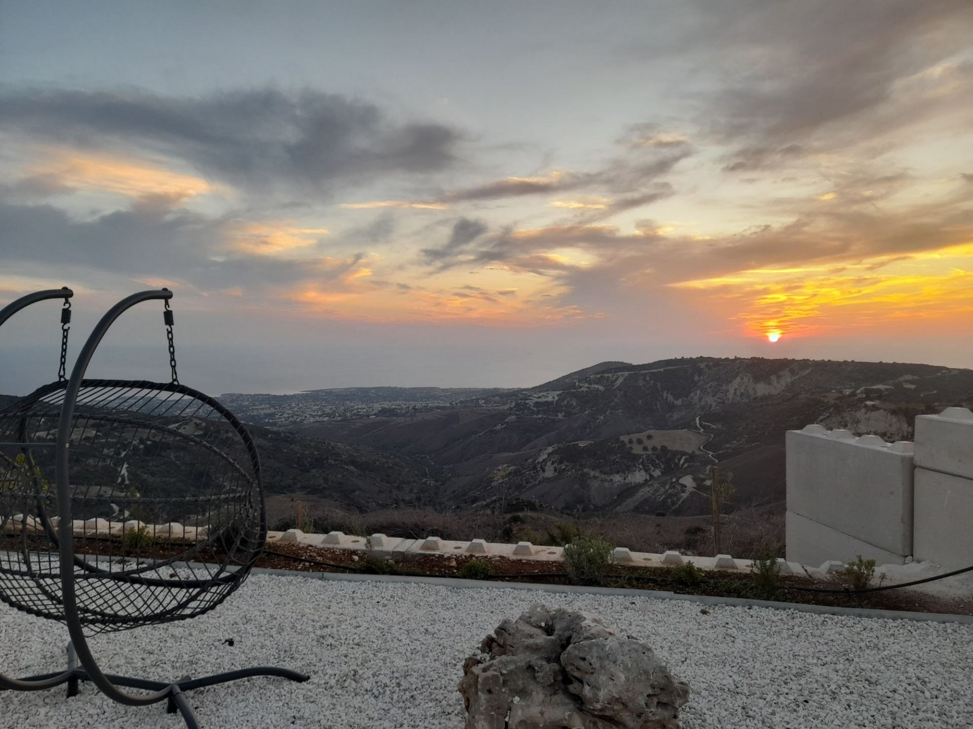 Bungalow 5 bedrooms 400 m² Kathikas, Cyprus