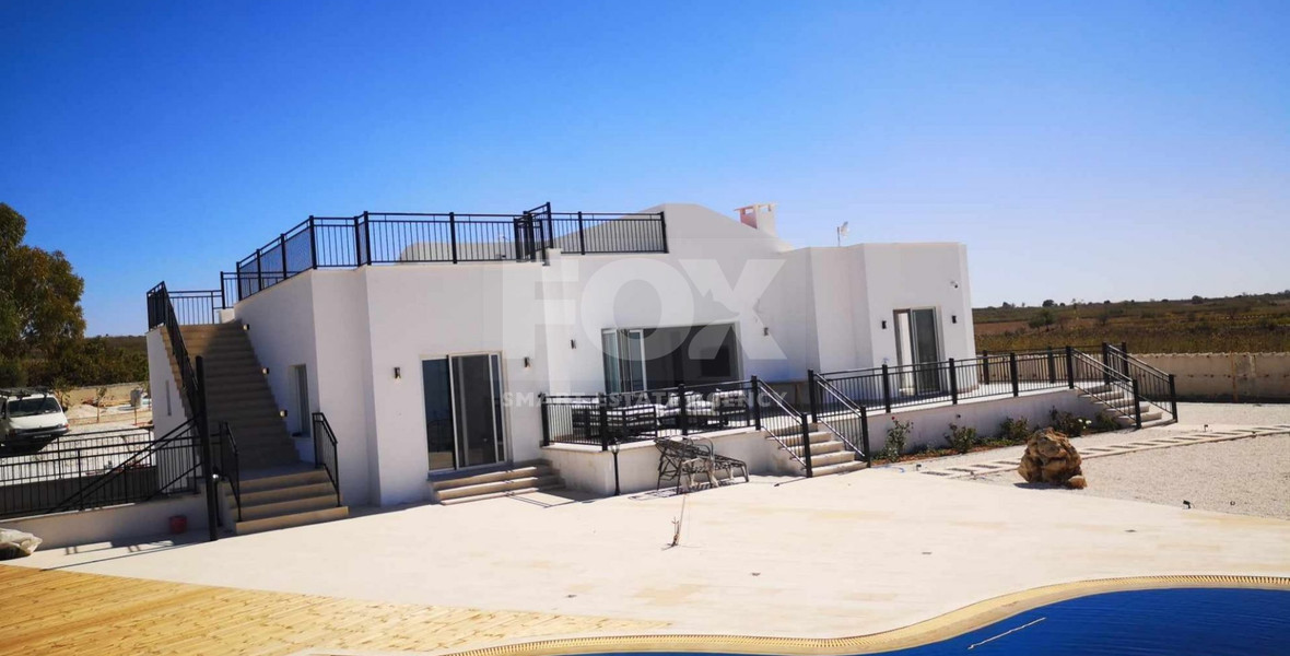LUXURY FIVE BEDROOM SMART VILLA WITH STUNNING SEA VIEWS, KATHIKAS