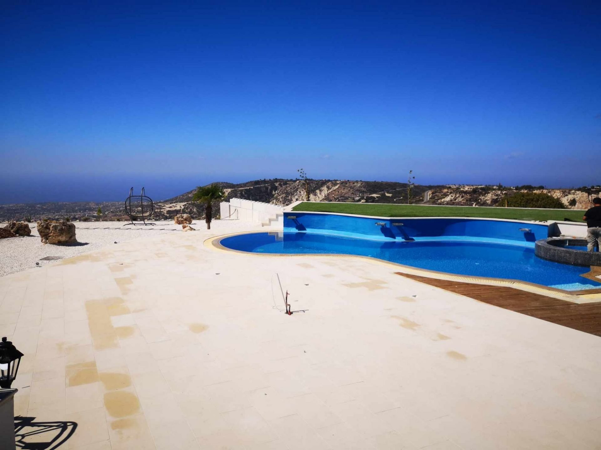 Bungalow 5 bedrooms 400 m² Kathikas, Cyprus