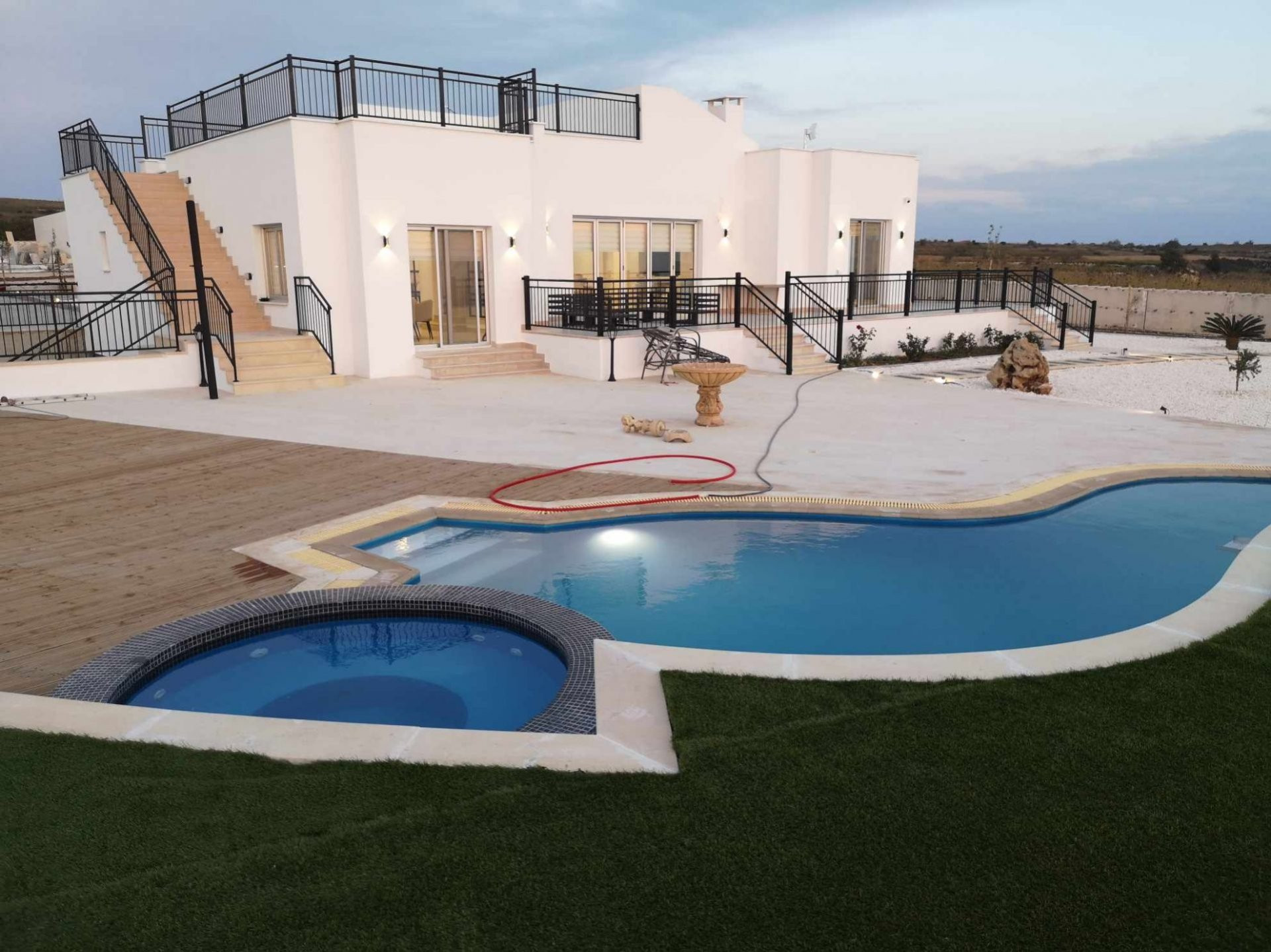 Bungalow 5 bedrooms 400 m² Kathikas, Cyprus