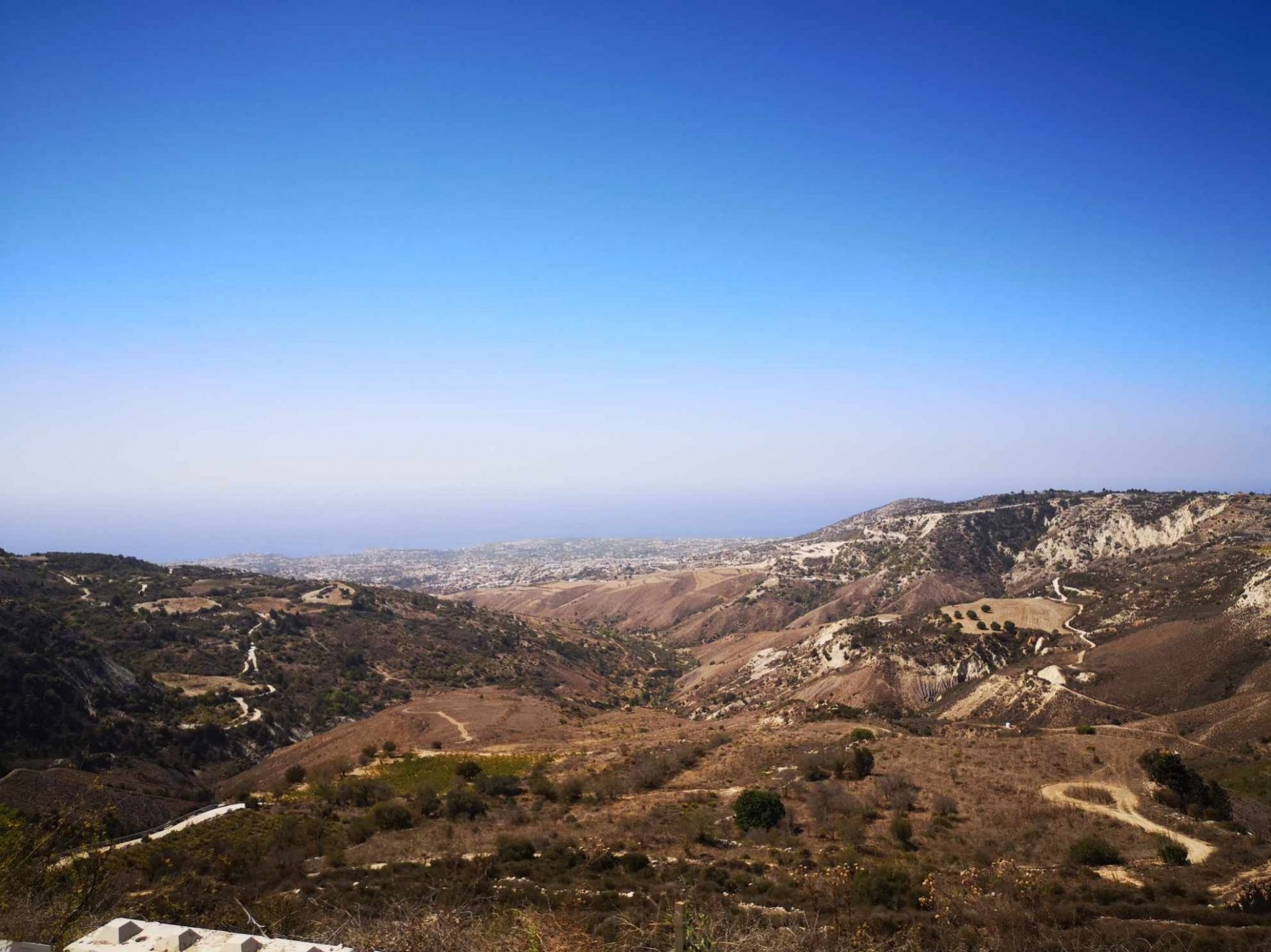 Bungalow 5 bedrooms 400 m² Kathikas, Cyprus