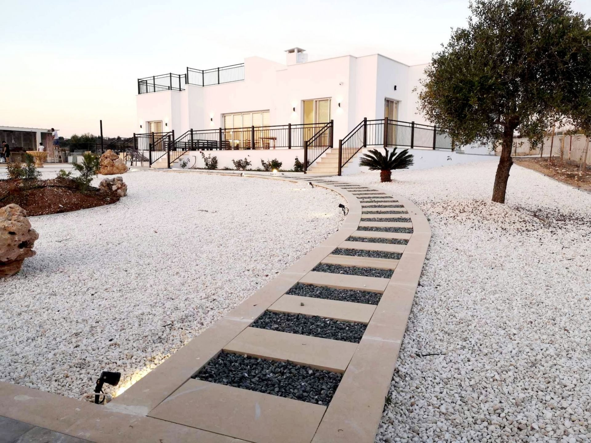 Bungalow 5 bedrooms 400 m² Kathikas, Cyprus