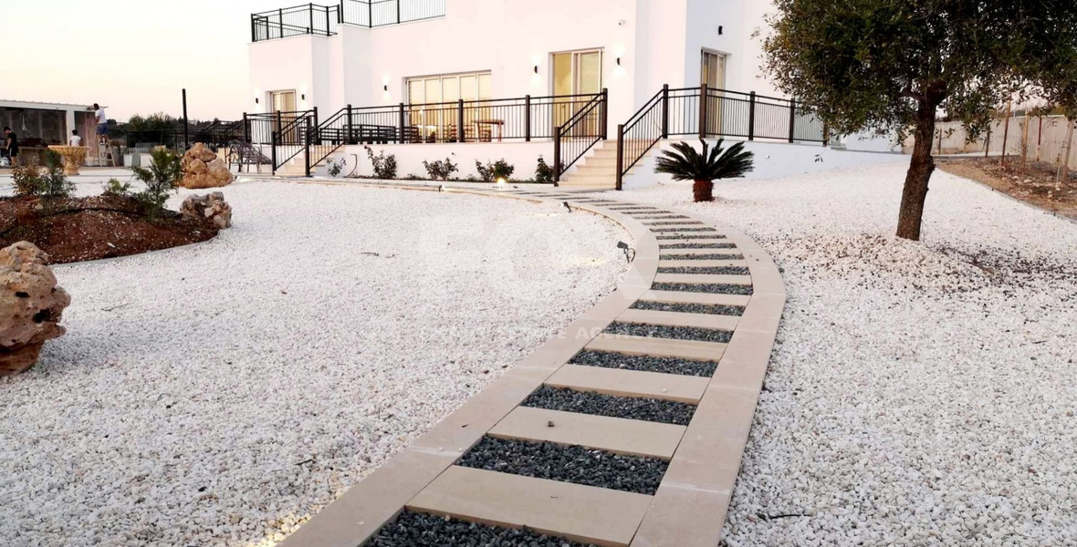 LUXURY FIVE BEDROOM SMART VILLA WITH STUNNING SEA VIEWS, KATHIKAS