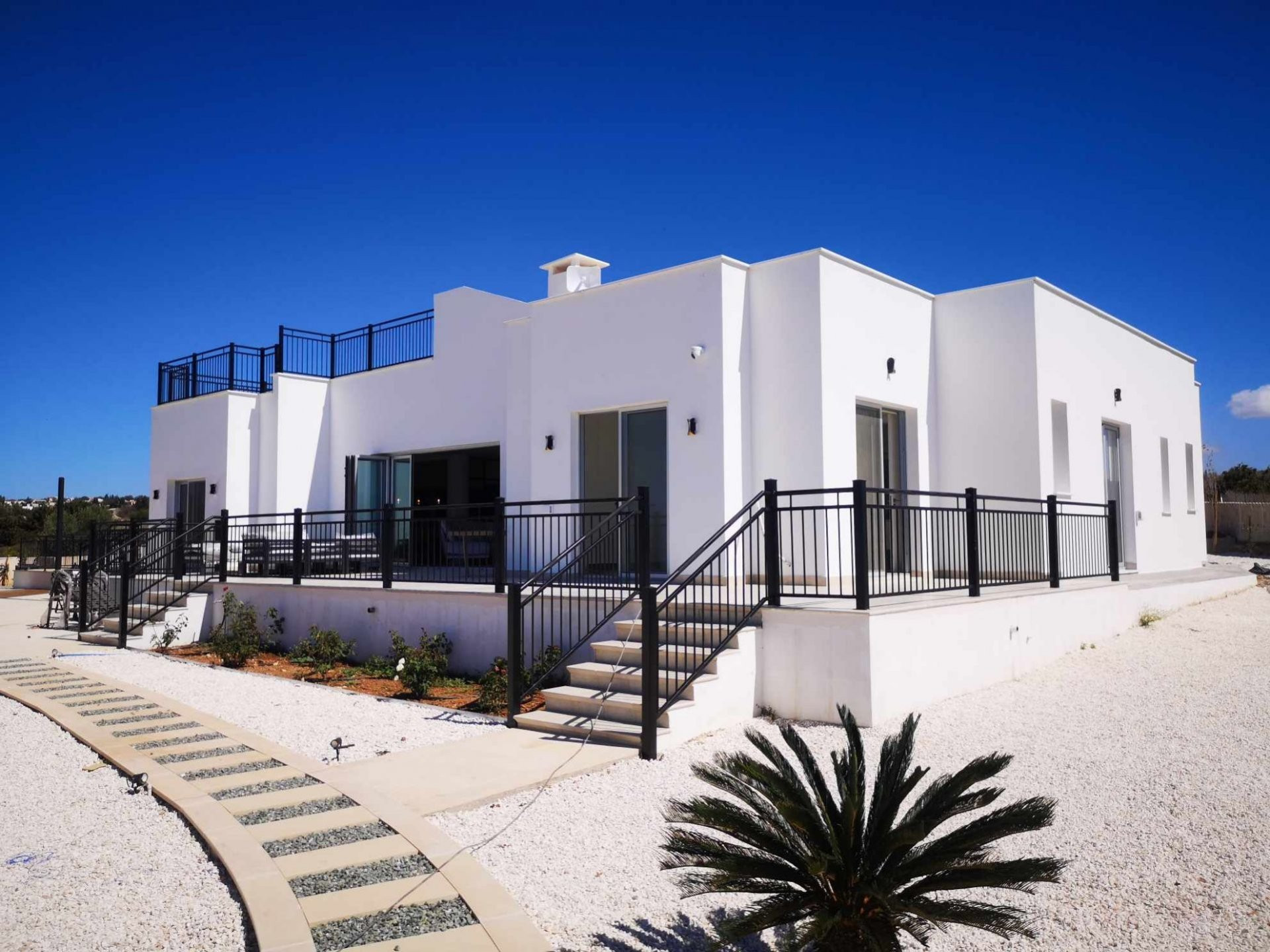 Bungalow 5 bedrooms 400 m² Kathikas, Cyprus