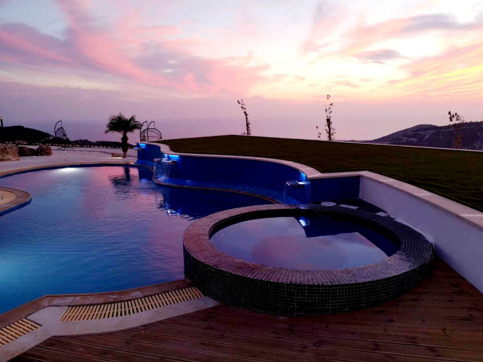 Bungalow 5 bedrooms 400 m² Kathikas, Cyprus