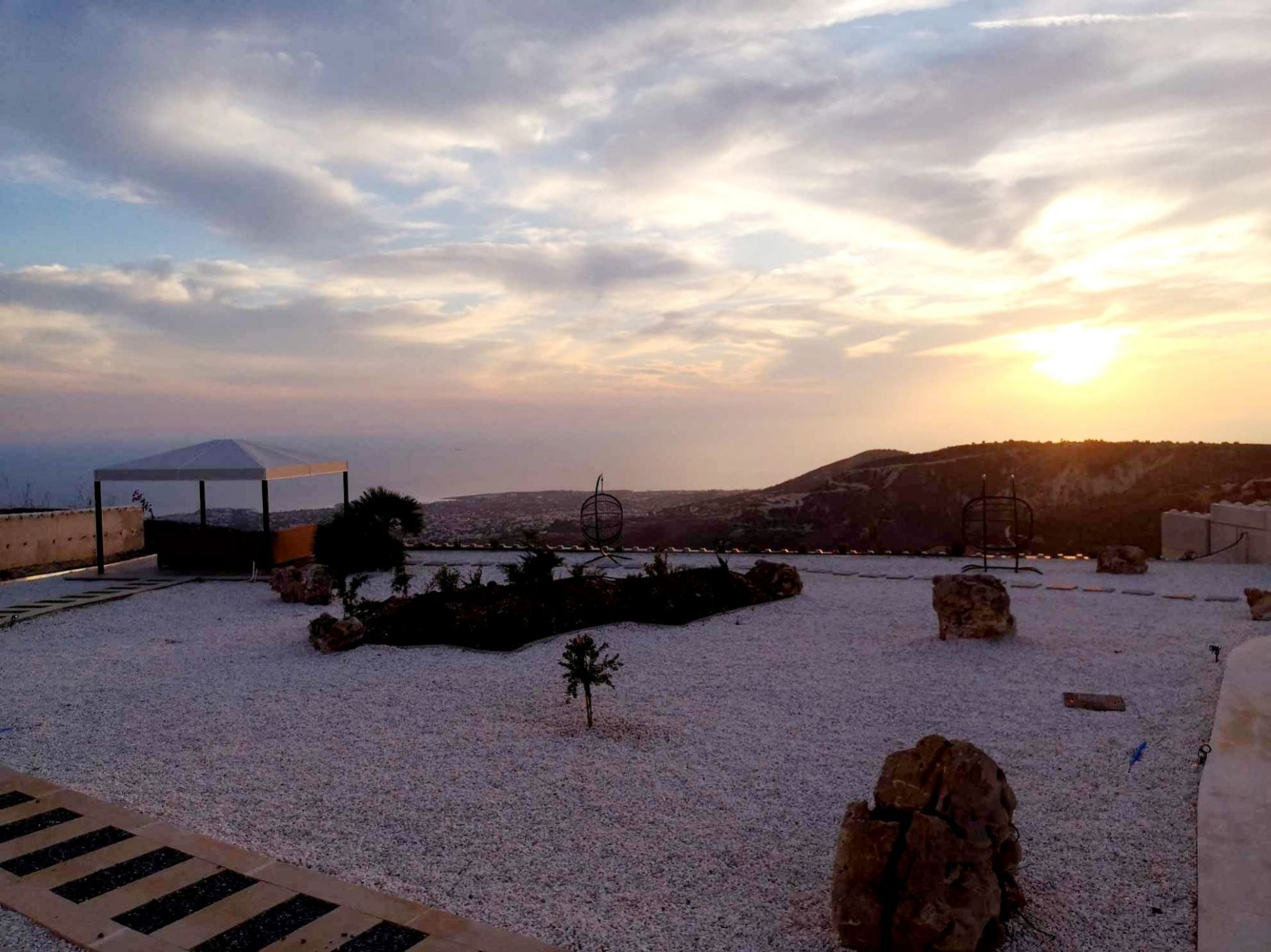 Bungalow 5 bedrooms 400 m² Kathikas, Cyprus