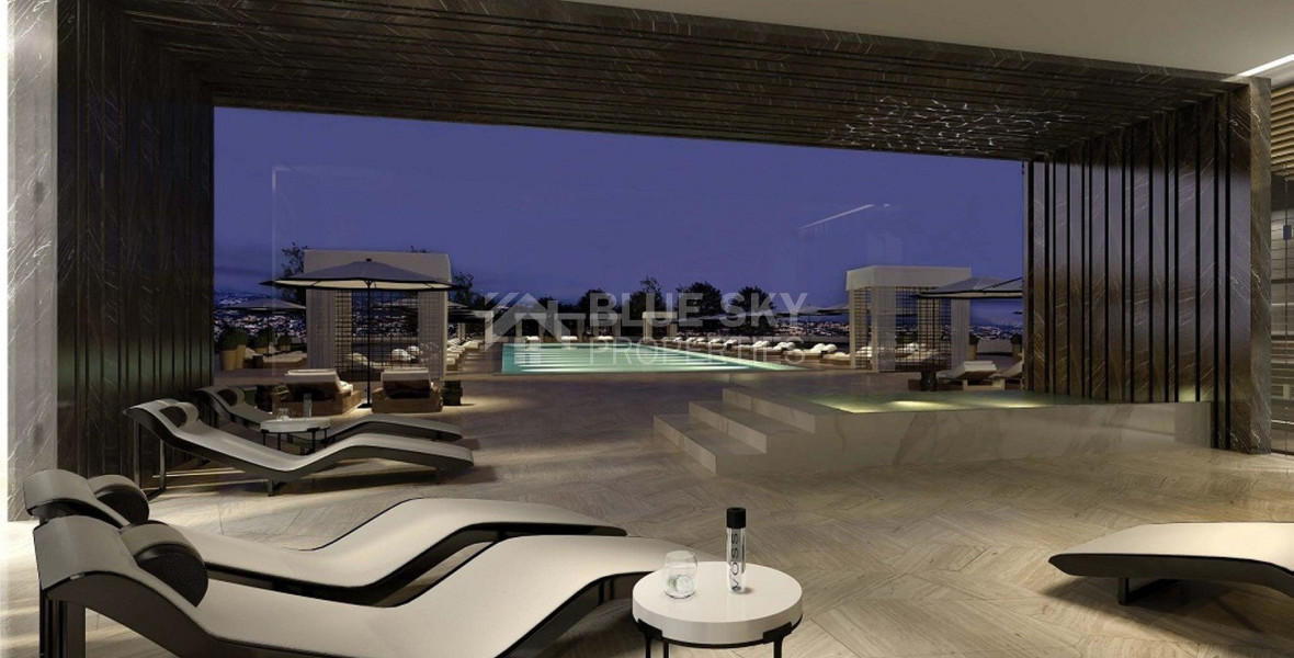 Luxury 4 Bedroom apartment for sale In Neapoli, Limassol