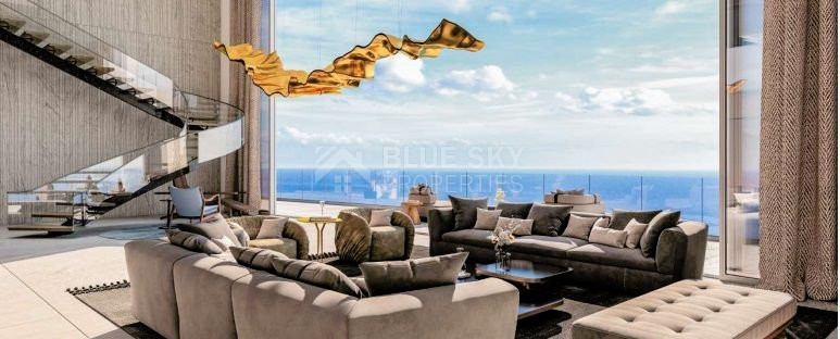 Luxury 4 Bedroom apartment for sale In Neapoli, Limassol