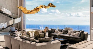 Luxury 4 Bedroom apartment for sale In Neapoli, Limassol