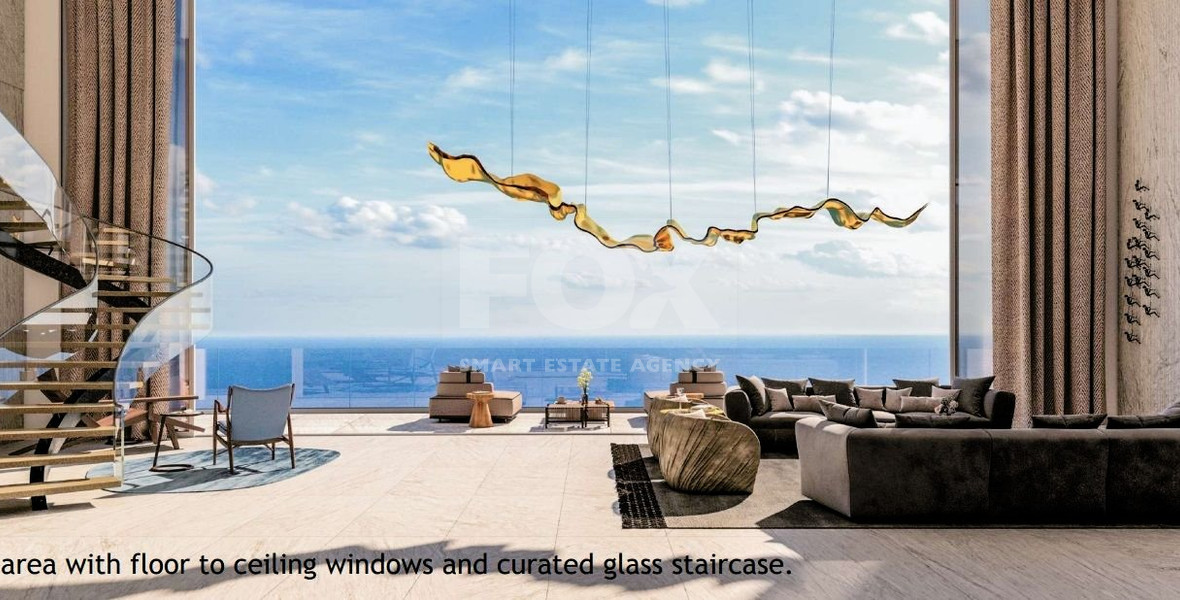 Luxury 4 Bedroom apartment for sale In Neapoli, Limassol