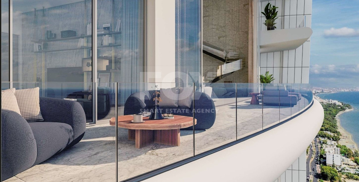 Luxury 4 Bedroom apartment for sale In Neapoli, Limassol