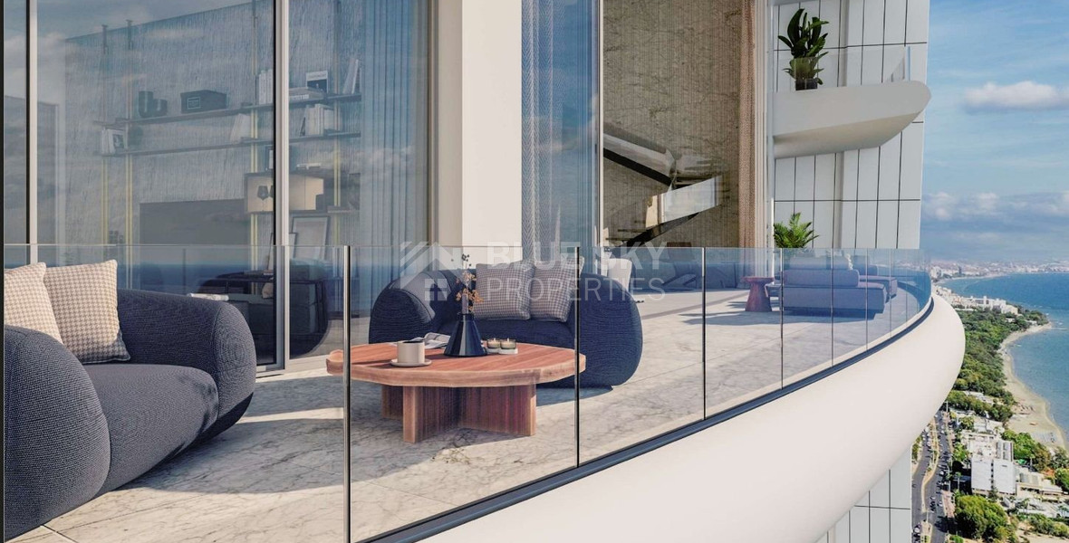 Luxury 4 Bedroom apartment for sale In Neapoli, Limassol