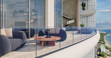 Luxury 4 Bedroom apartment for sale In Neapoli, Limassol