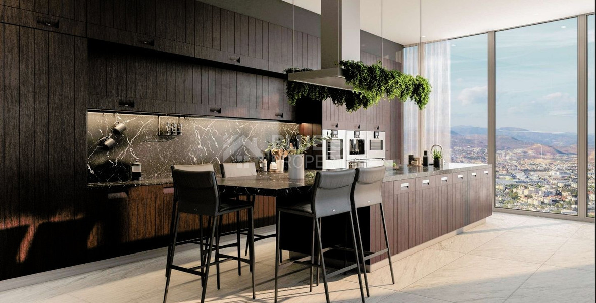 Luxury 4 Bedroom apartment for sale In Neapoli, Limassol