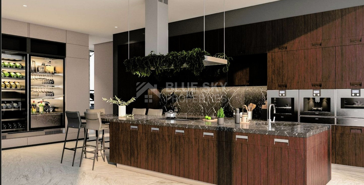 Luxury 4 Bedroom apartment for sale In Neapoli, Limassol