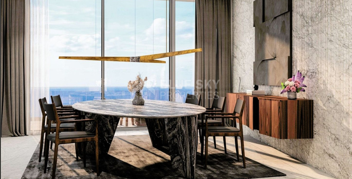 Luxury 4 Bedroom apartment for sale In Neapoli, Limassol