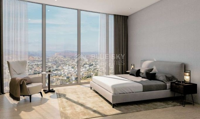 Luxury 4 Bedroom apartment for sale In Neapoli, Limassol