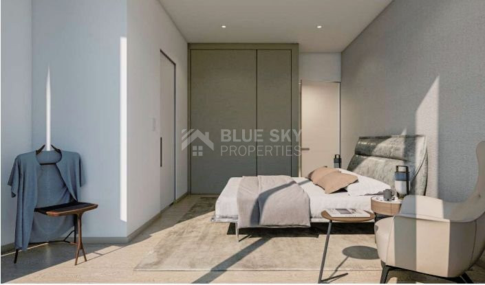 Luxury 4 Bedroom apartment for sale In Neapoli, Limassol