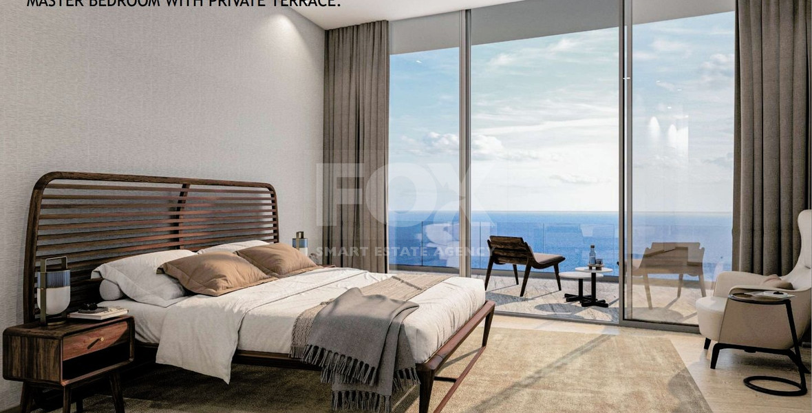 Luxury 4 Bedroom apartment for sale In Neapoli, Limassol