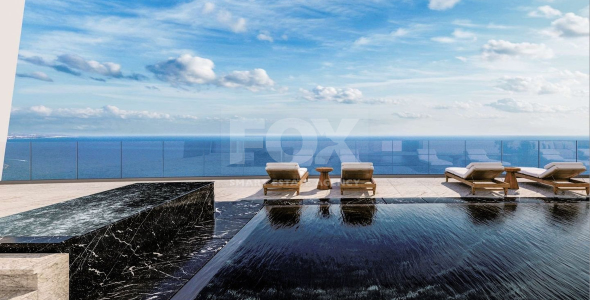 Luxury 4 Bedroom apartment for sale In Neapoli, Limassol