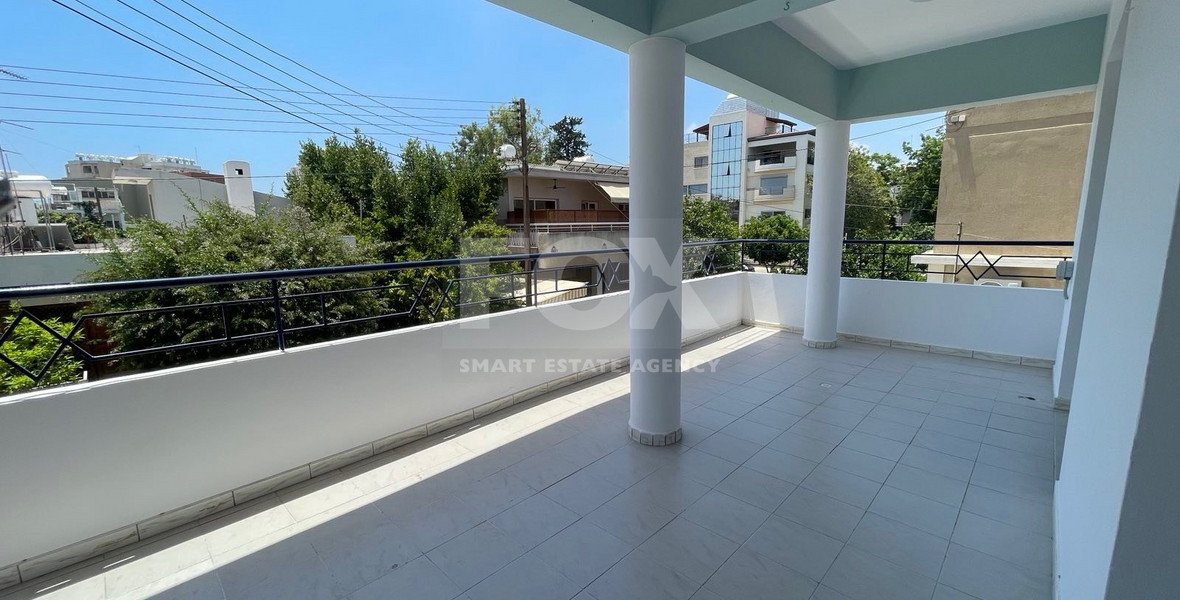 FURNISHED OR UNFURNISHED RENOVATED 3 BEDROOMS AND 2 BATHROOMS APARTMENT IN KATHOLIKI AREA OF LIMASSOL